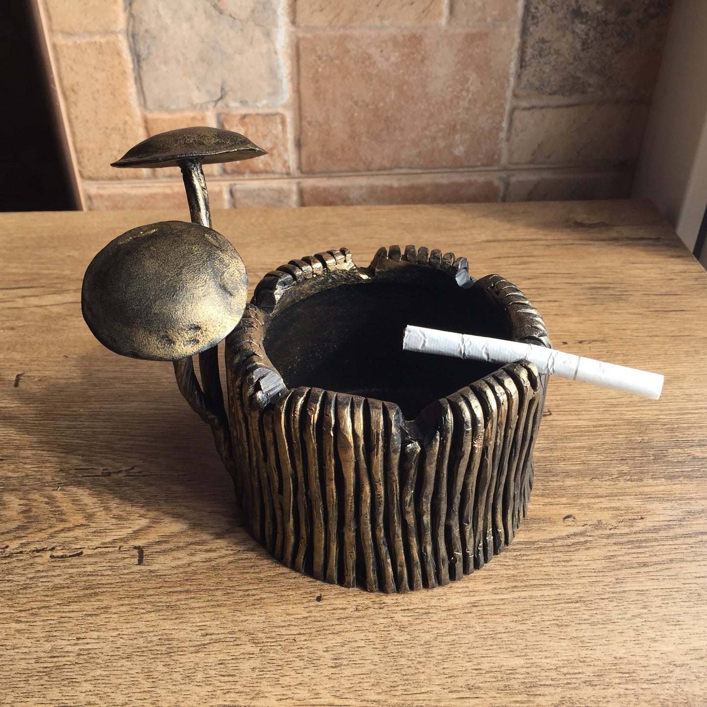 ashtray, ash tray, smoker, ashes, cigarettes, cigar holder,  smoker accessories, table decor, gift for men, tobacco, cigar case, cigar tray