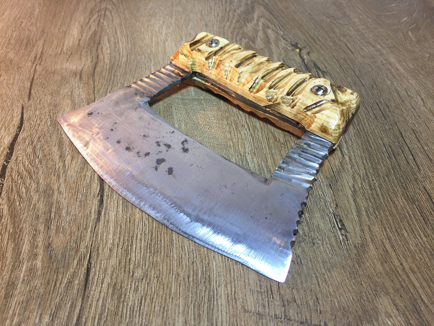 Personalized gift, herb chopper, food chopper, kitchen knife, Mothers day personalized, Mothers day gift idea, gift for mother, gift for her