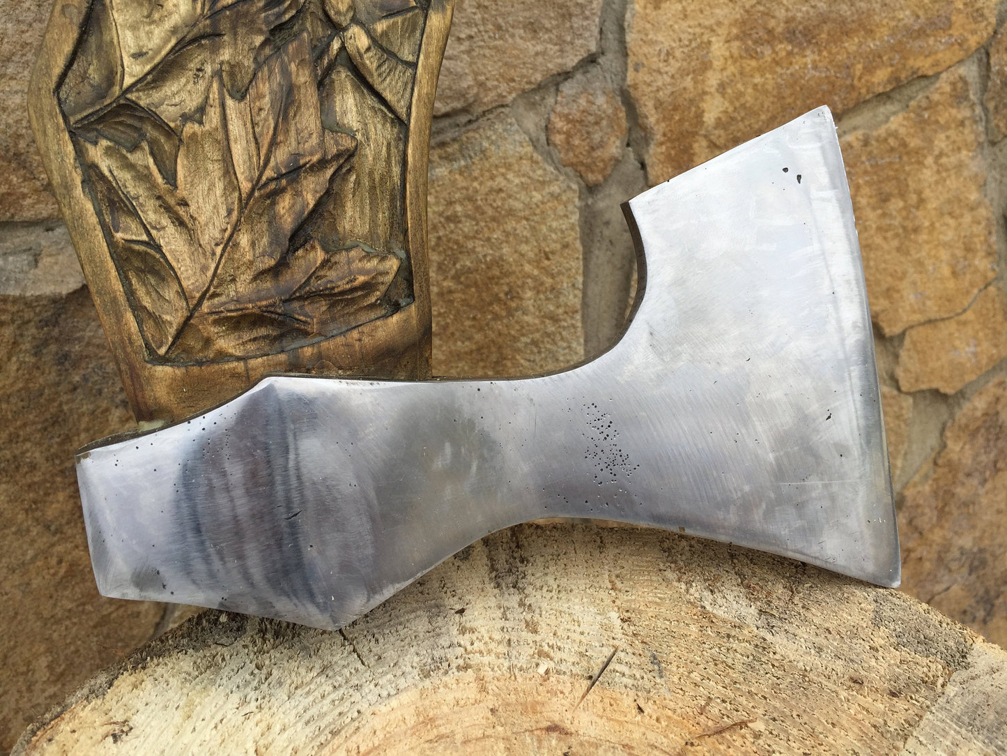 Axe gift, viking axe, tomahawk, viking hatchet, groomsman axe gift, fathers axe gift, carving axe tool, wildlife axe tool, survival gear