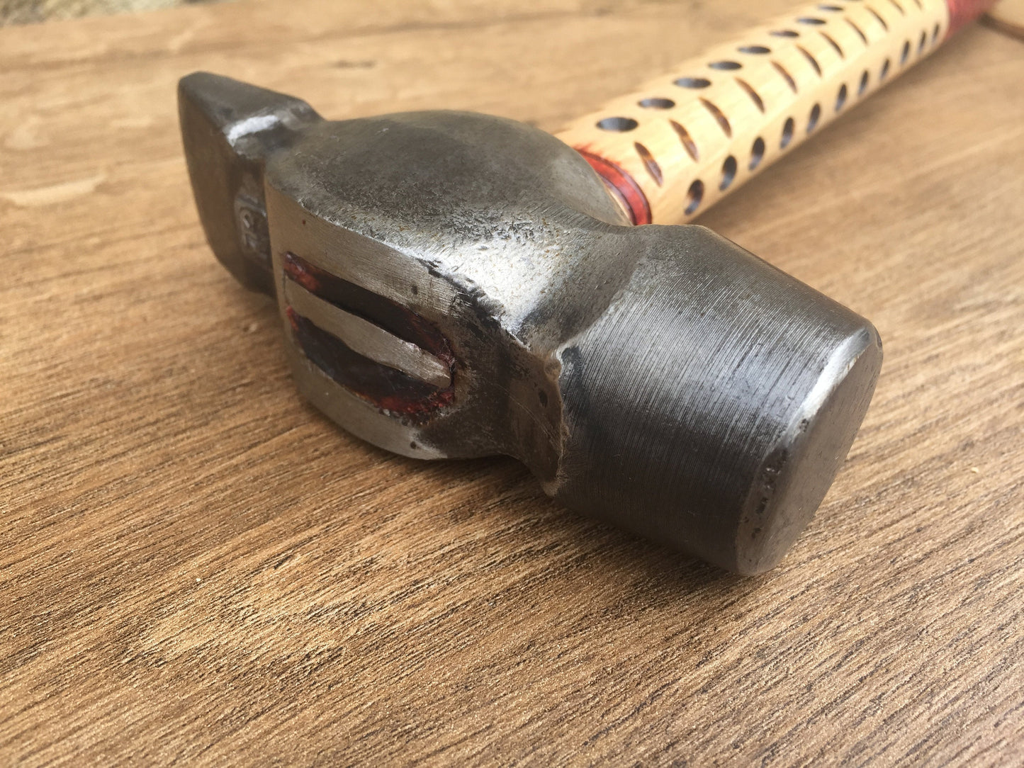 Hand crafted rounding hammer, blacksmith hammer, mjolnir, viking thor hammer, vikings, nordic, thor hammer,vikings tool,vikings hammer,runes