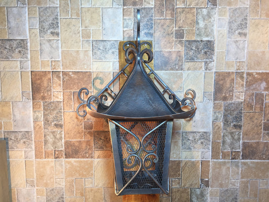 Custom listing for Keith (part 1): 4 candle holders