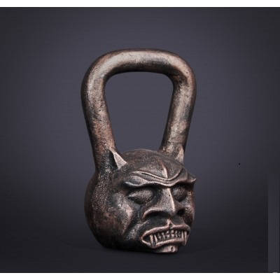 Kettlebell 16 kg / 35 lbs, kettle bell, barbell, dumbbell, gym, fitness, weight lifting, barbell weight, weight training, fitness charm