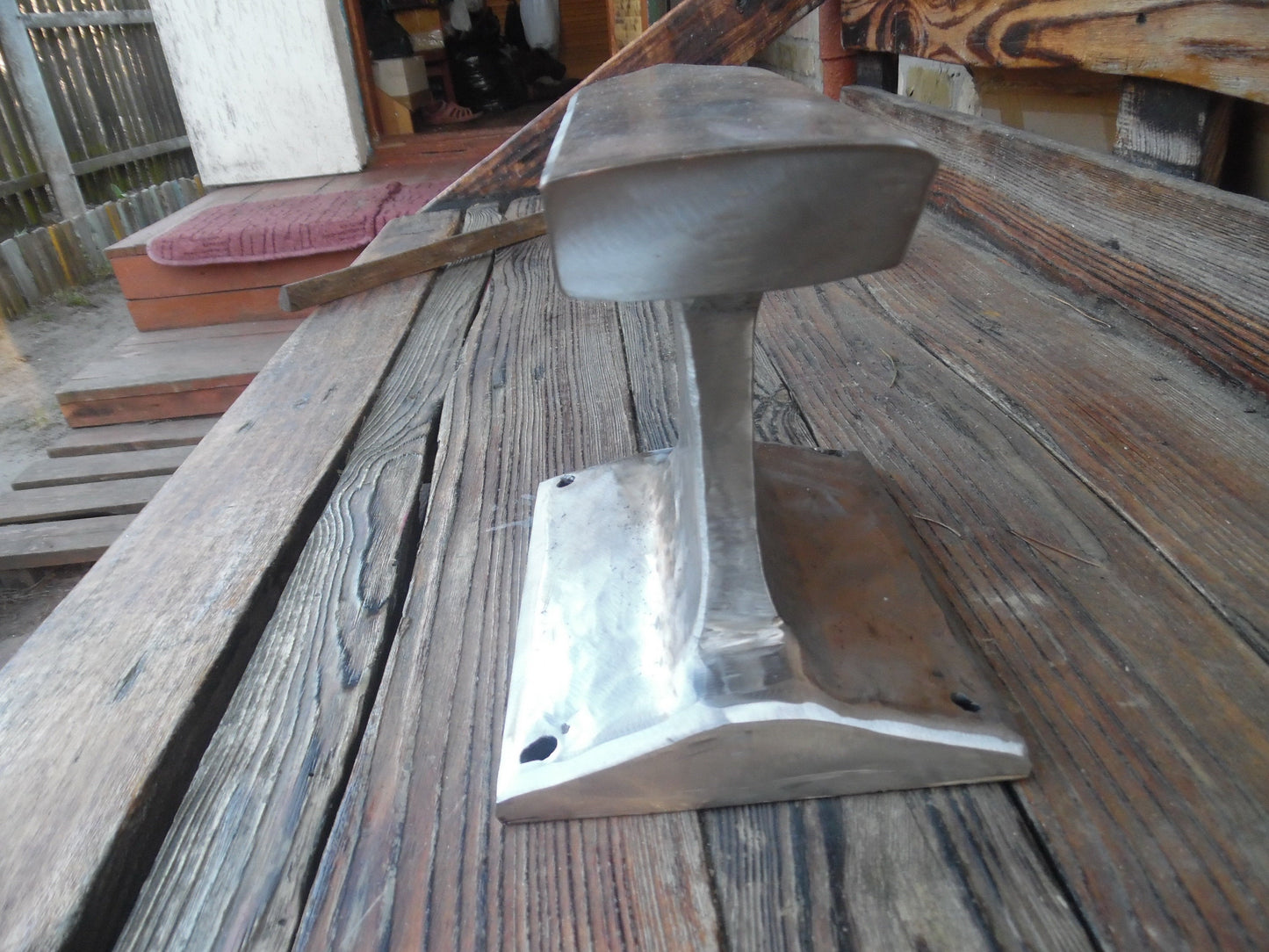 Anvil, bench anvil, mini anvil, hand tools, hobby tool, bench horn anv –  ForgedCommodities