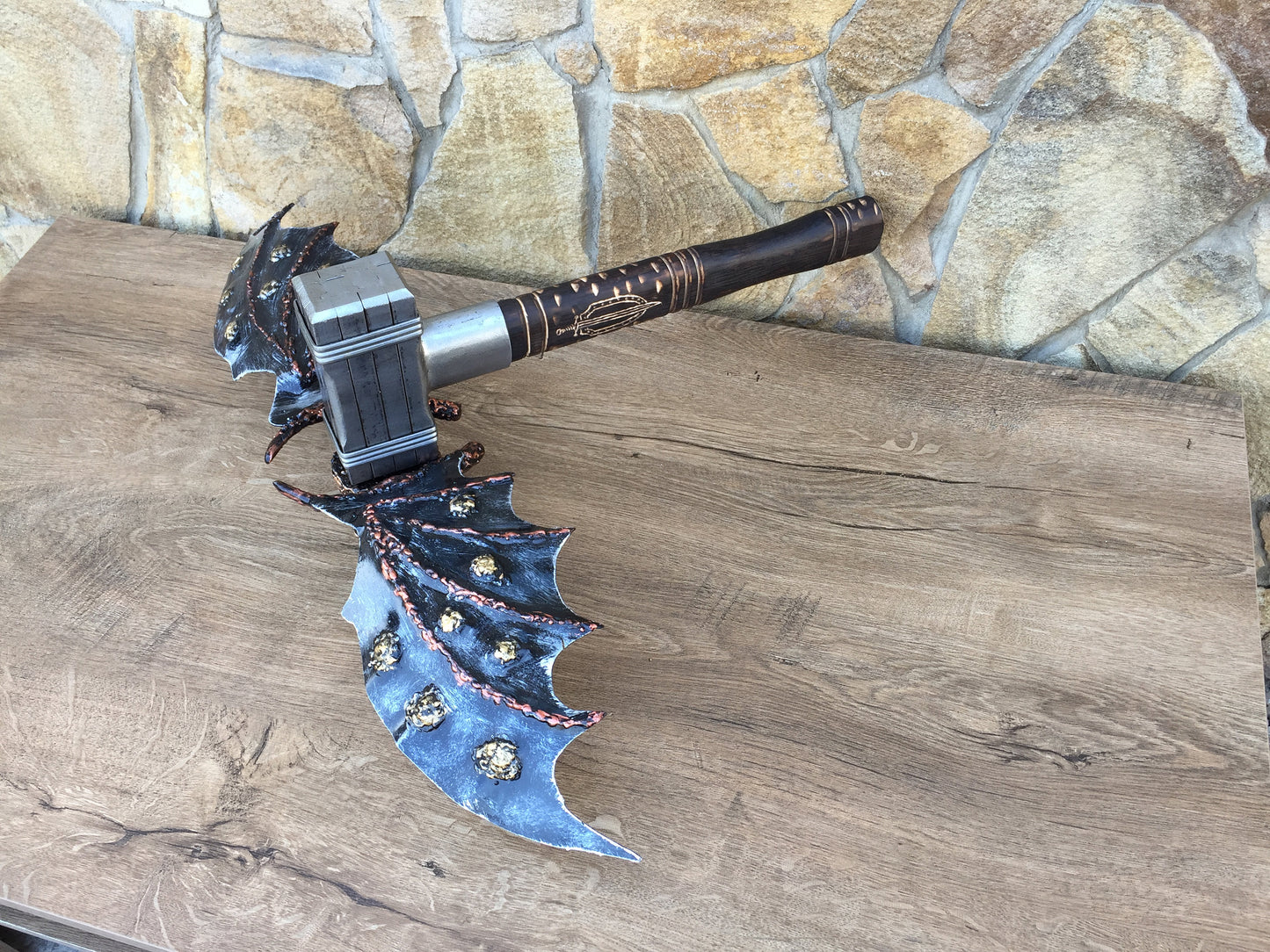 Hammer, Thor hammer, viking hammer, birthday gift, wedding gift, mens gift idea, anniversary gift, mens gift, gift for men, boyfriend gift