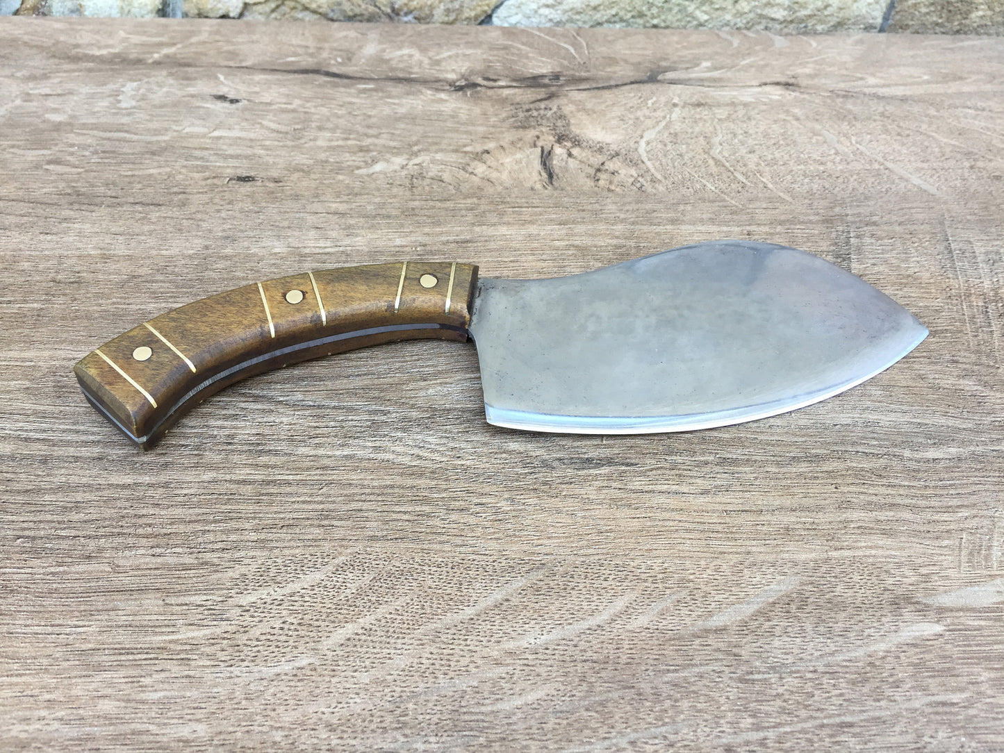 Kitchen knife, kitchen axe, meat chopper, butcher knife, food chopper, butcher equipment, herb chopper, meat knife, knife chopper,chefs gift