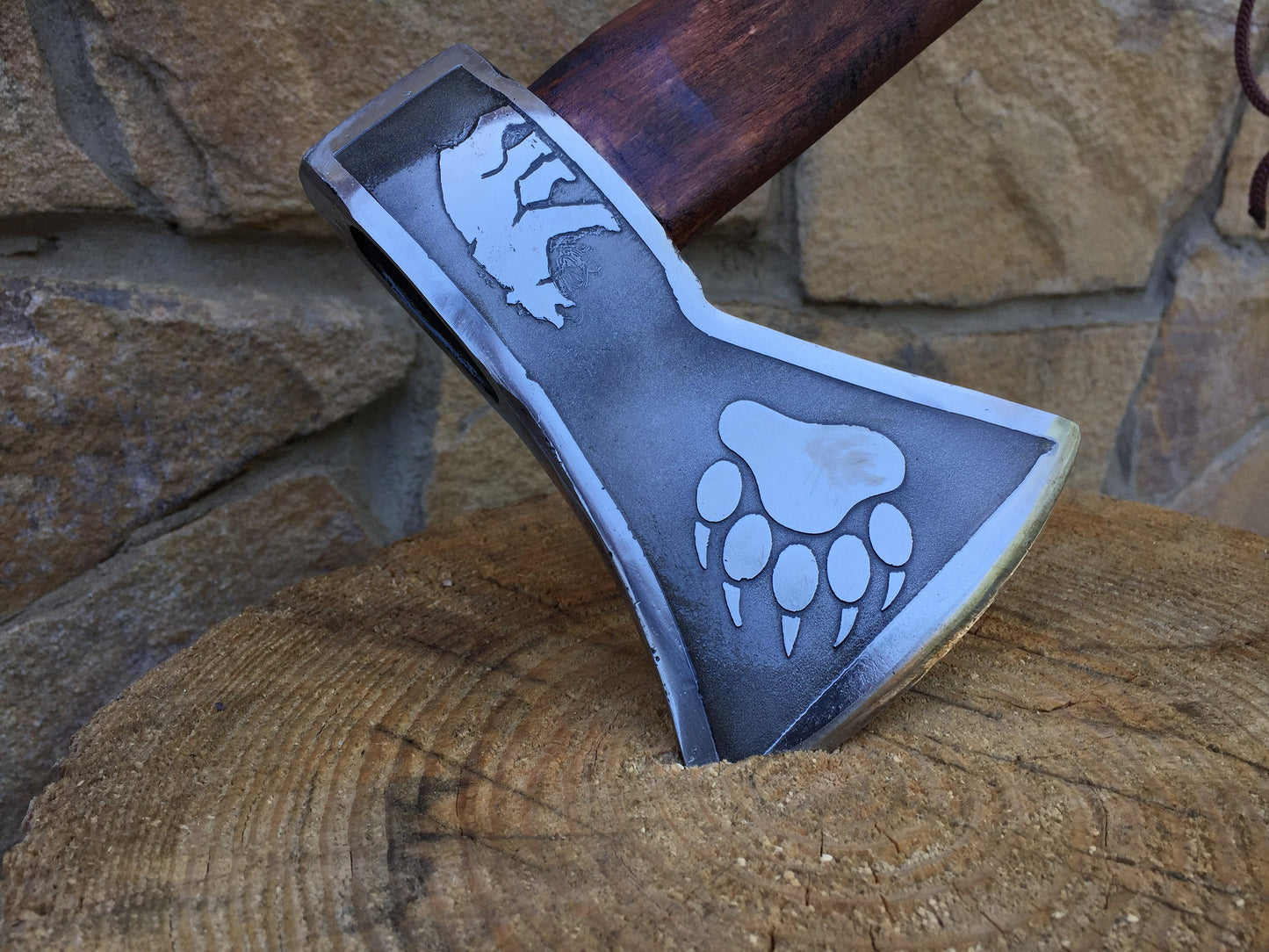 Viking axe, mens gifts, medieval axe, tomahawk, hatchet, Middle Ages, gift for boyfriend, wow birthday gift, best men gift, graduation gift