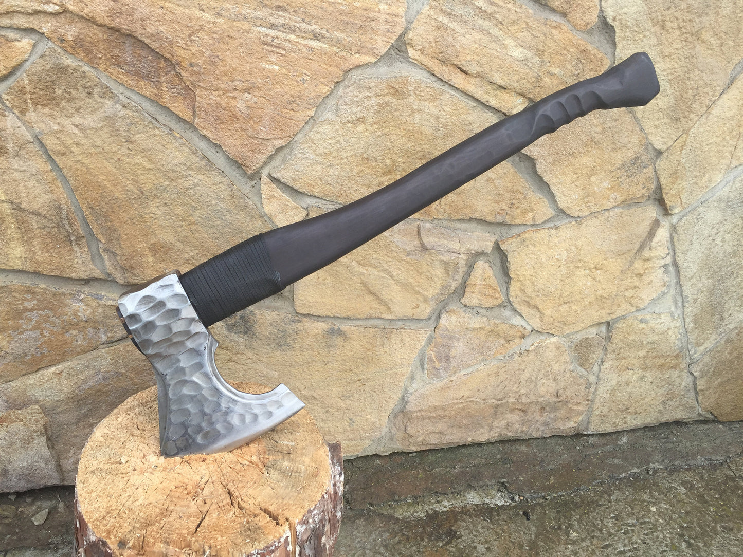 Medieval axe, viking axe, iron gift for him, tomahawk, hatchet, hiking, hunting, mens gifts, chopping axe, gifts for men, manly iron gifts