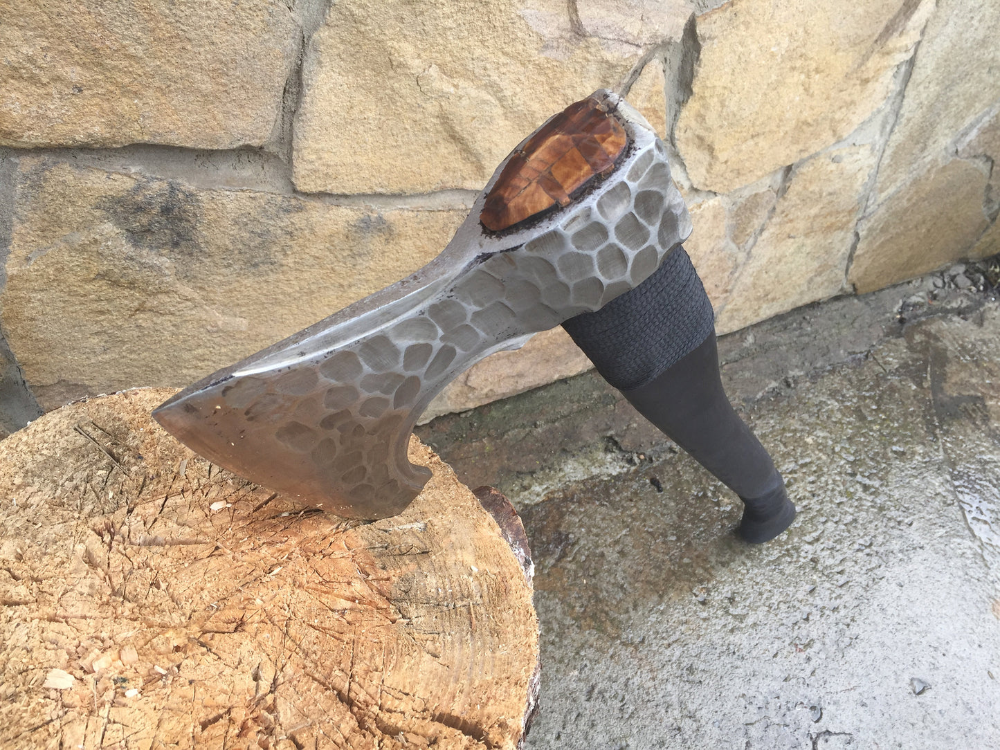 Medieval axe, viking axe, iron gift for him, tomahawk, hatchet, hiking, hunting, mens gifts, chopping axe, gifts for men, manly iron gifts