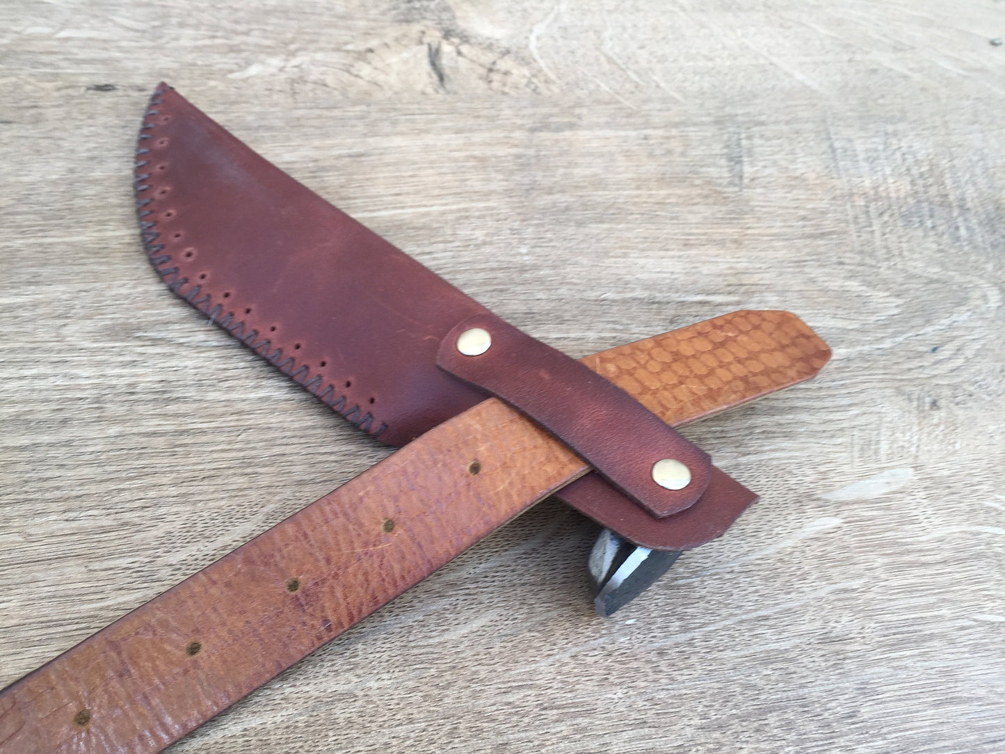 Knife sheath, custom knife sheath, personalized knife sheath, leather knife sheath, knife cover, leather knife cover, leather holster,viking