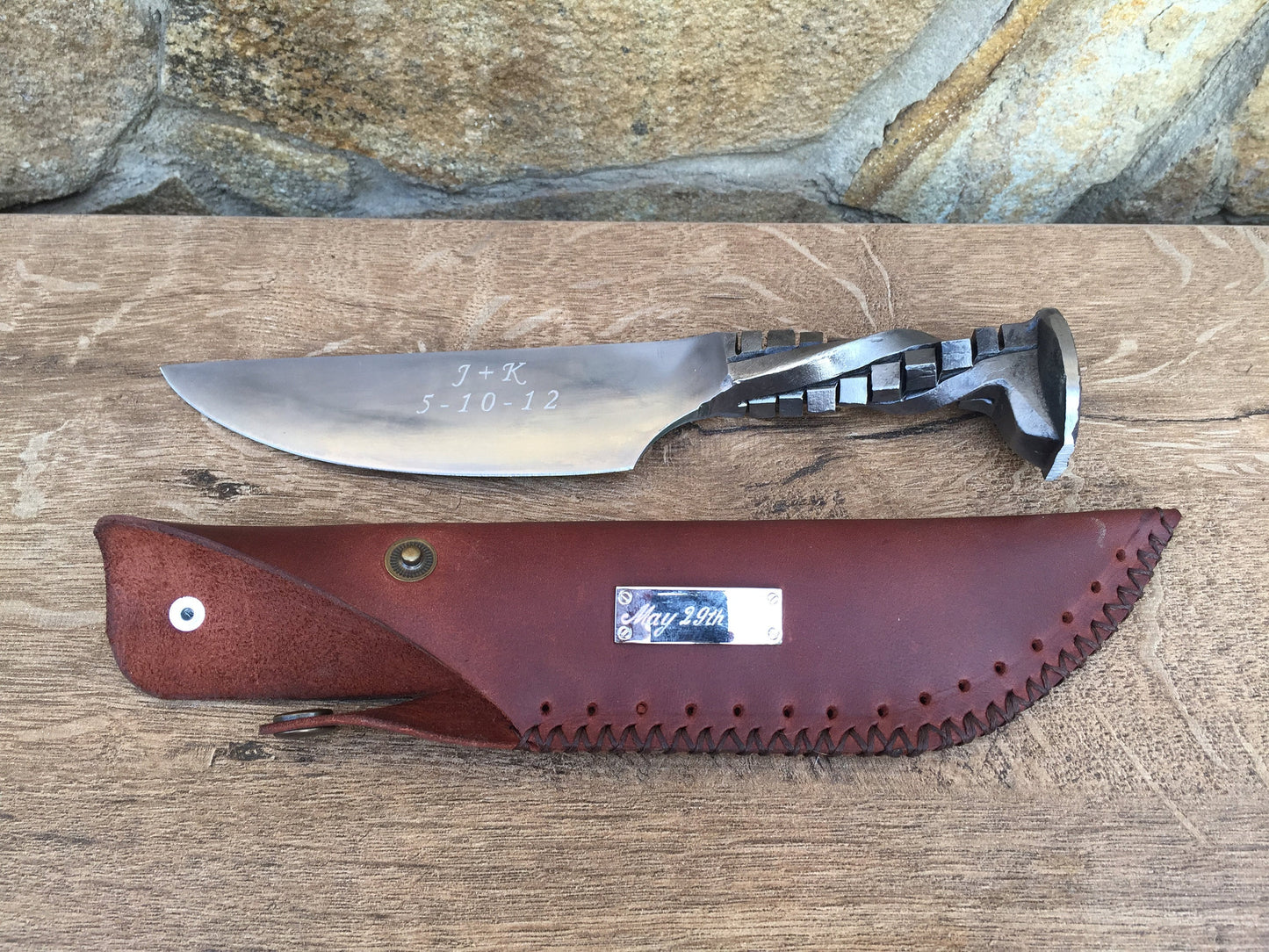 Knife sheath, custom knife sheath, personalized knife sheath, leather knife sheath, knife cover, leather knife cover, leather holster,viking
