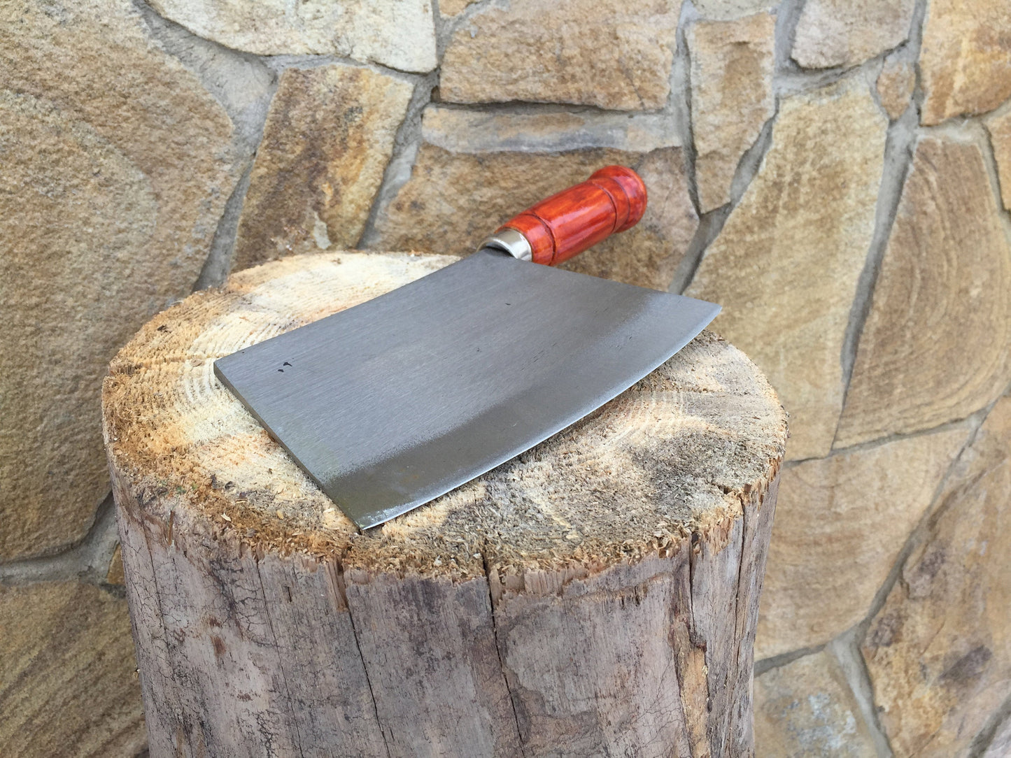 Butcher knife, chef cleaver, meat cleaver, kitchen knife, BBQ, meat chopper, cookware, meat axe, cleaver knife, gift for chef, mens gift