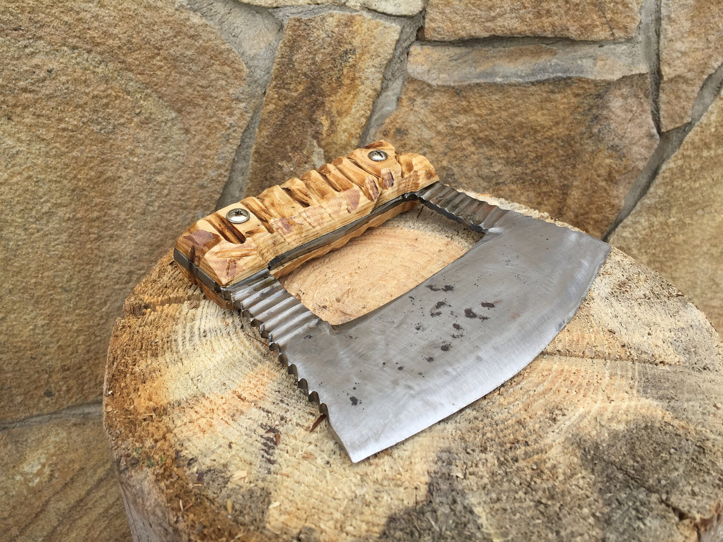 Personalized gift, herb chopper, food chopper, kitchen knife, Mothers day personalized, Mothers day gift idea, gift for mother, gift for her