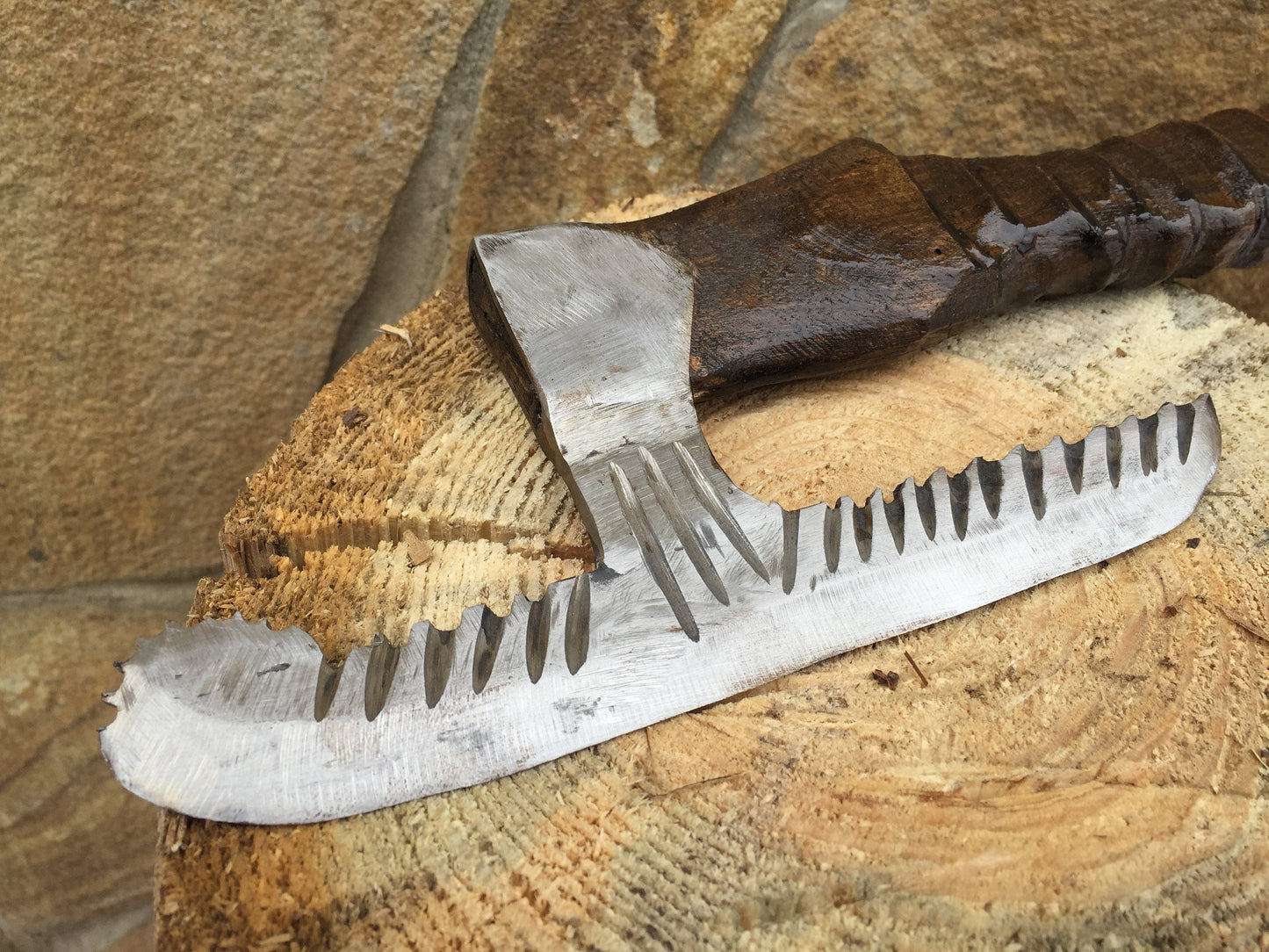 Kitchen axe, viking axe, tomahawk, kitchen hatchet, mens gifts, medieval axe, chef gift, meat cleaver, viking gifts,cookware, viking knife