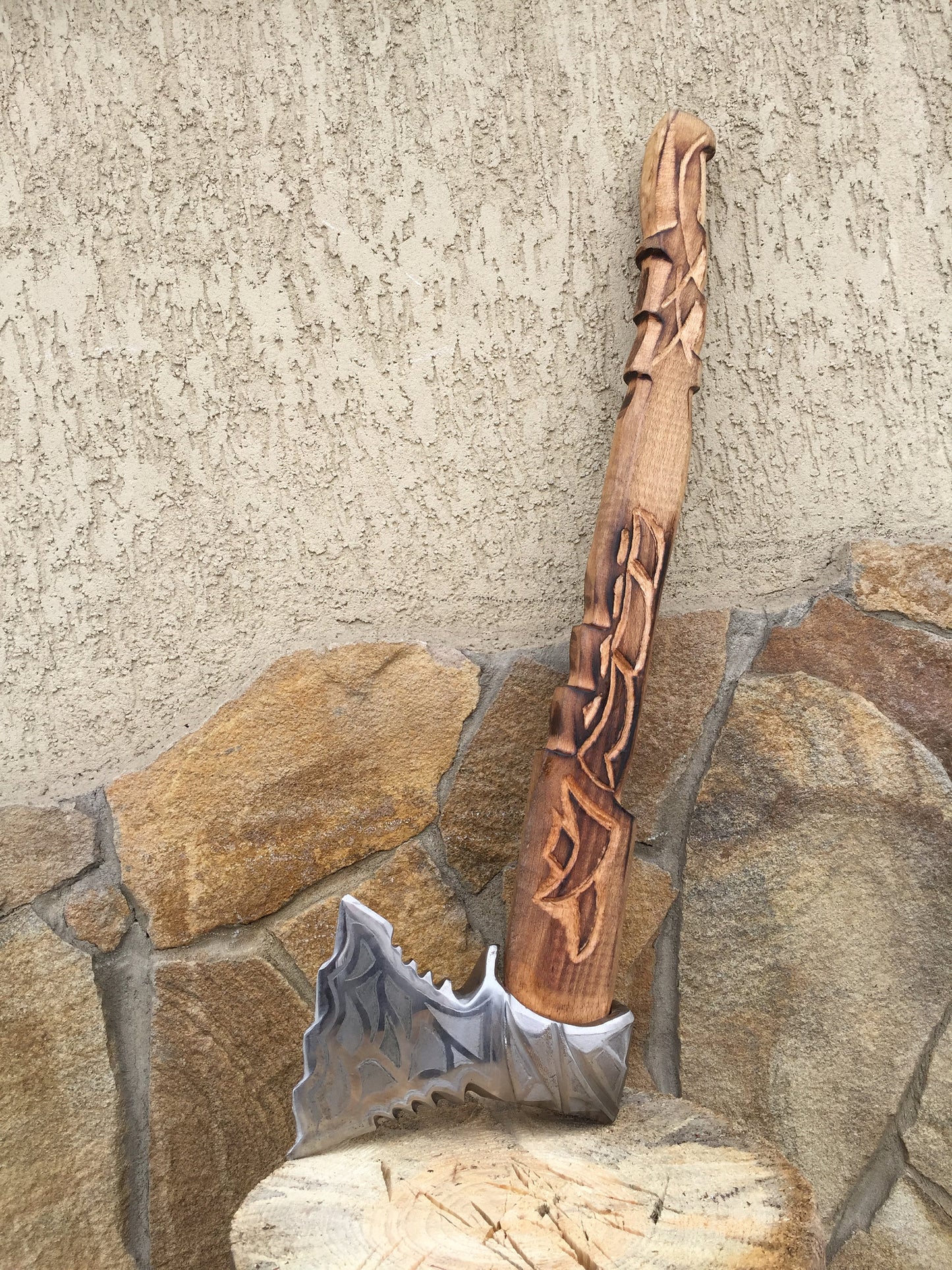 Viking axe, tomahawk, bearded axe, viking style axes, hatchet, medieval, norse, hand forged axe, viking, viking knife,viking sword,mens gift