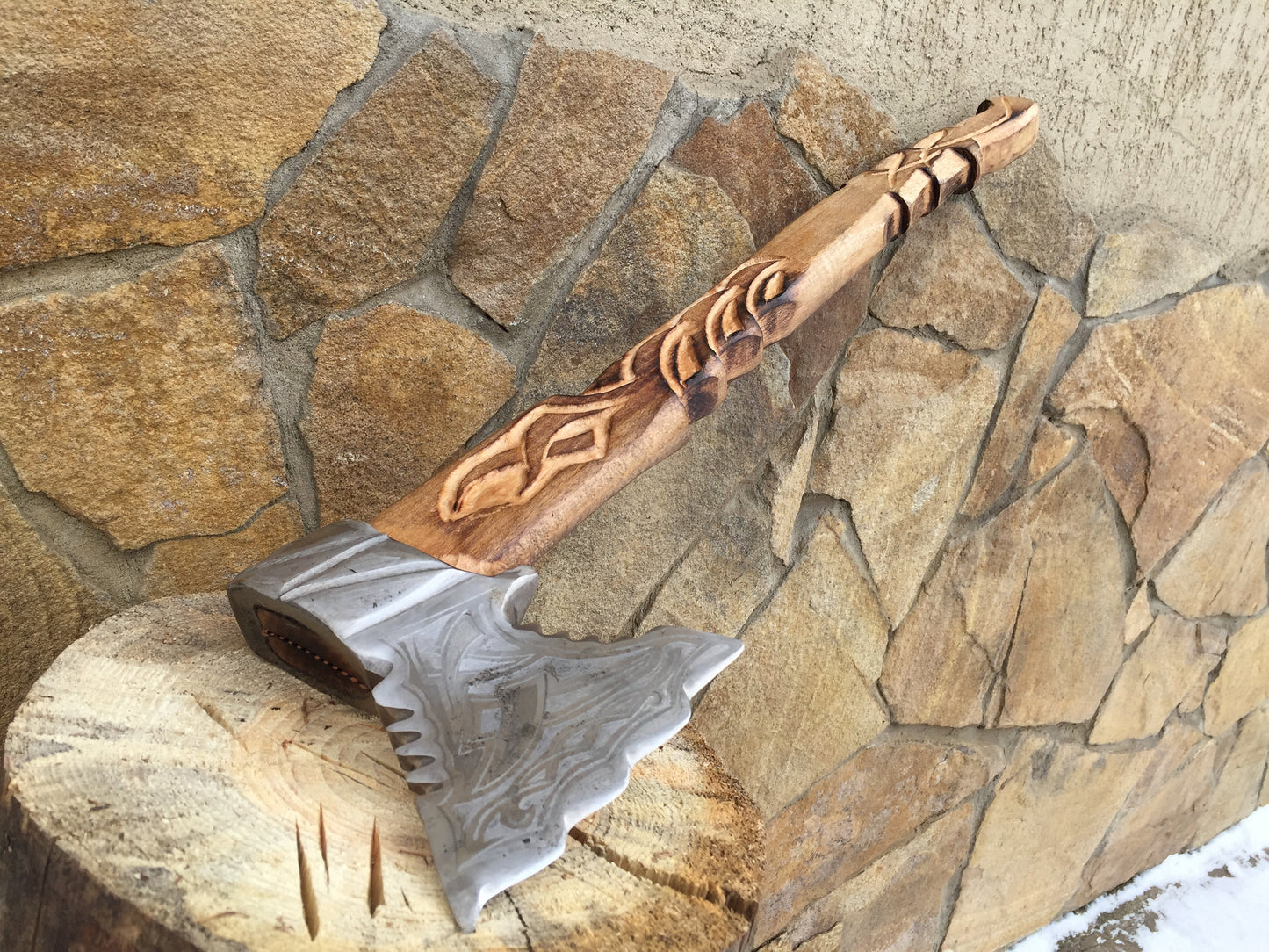 Viking axe, tomahawk, bearded axe, viking style axes, hatchet, medieval, norse, hand forged axe, viking, viking knife,viking sword,mens gift