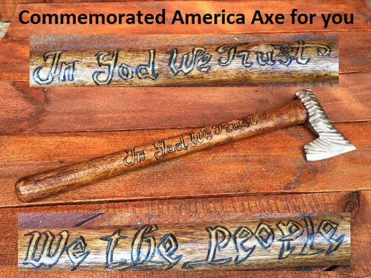 Hand crafted axe, viking axe, anniversary gift for men, wedding gift, mens birthday gift, birthday gift for him, husband birthday gift, axe