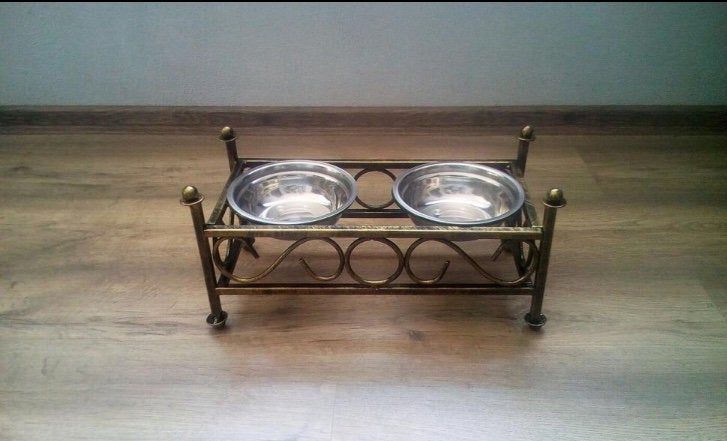 Dog dish stand, dog dish tray, dog bowl holder, dog feeding stand, dog dish holder, cat dish stand, cat dish tray, cat bowl holder, pet bowl
