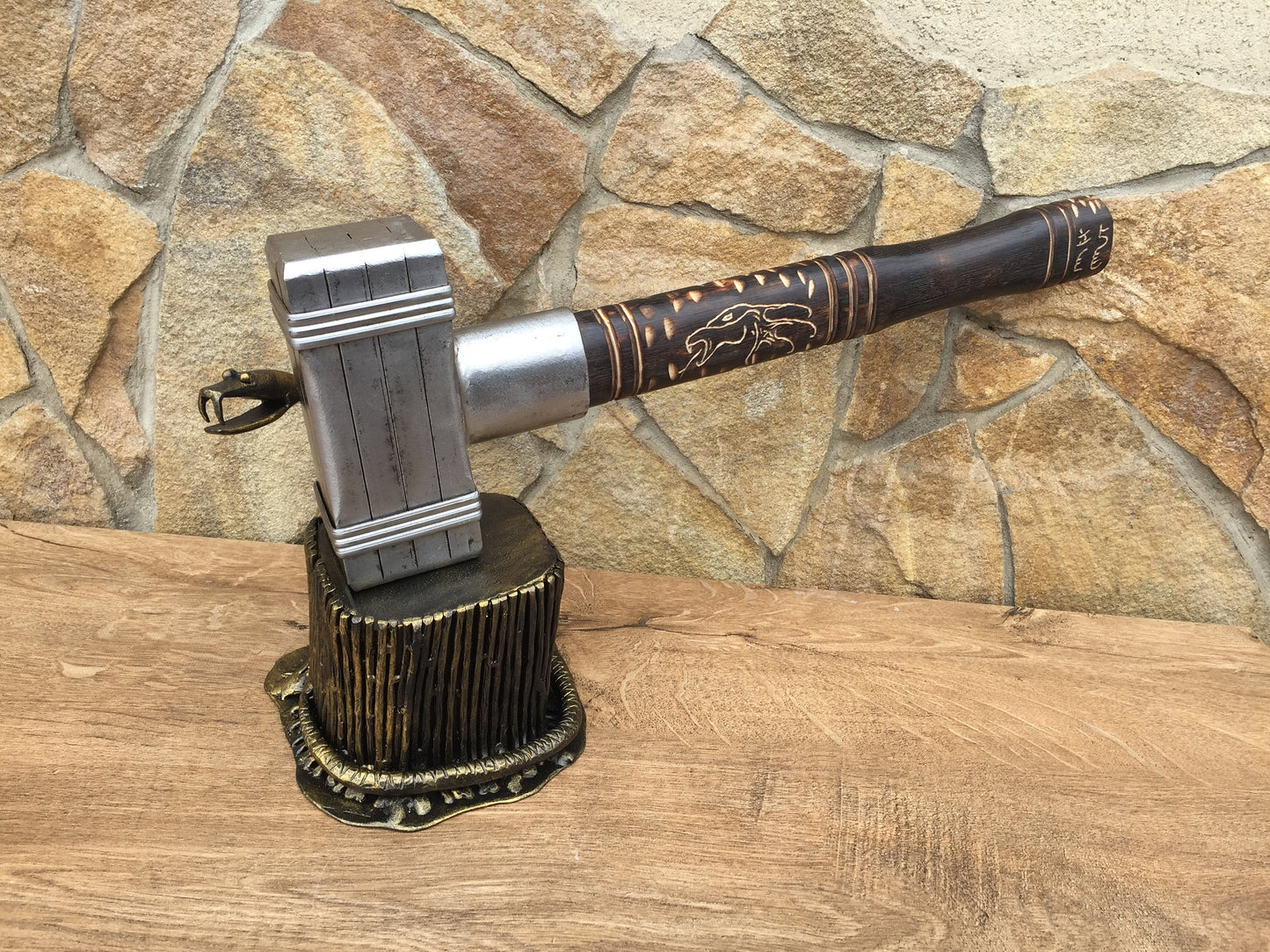 Steel hammer, iron hammer, hammers, Thor hammer, engraved hammer, custom hammer, personalized hammer, crafted tools, engraved tool, norse