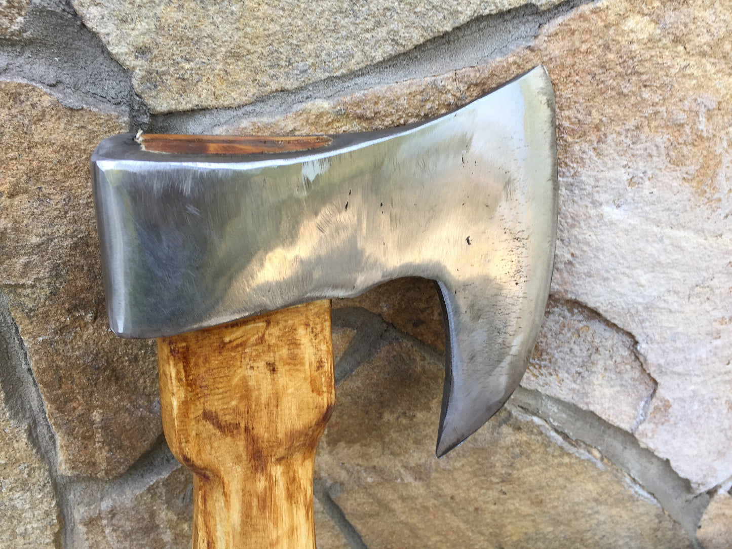 Viking axe, mens gifts, medieval axe, tomahawk, camping, hiking, hunting, iron gift for him, chopping axe, gifts for men, manly iron gifts