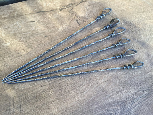 Skewers, bbq, BBQ grill, BBQ gift, BBQ tools, bbq decorations, bbq accessories, bbq art, bbq birthday, bbq decor, bbq dad, bbq for dad,fork