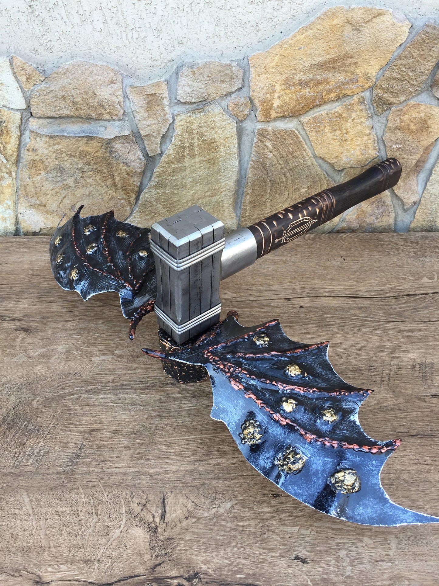 Hammer, Thor hammer, viking hammer, birthday gift, wedding gift, mens gift idea, anniversary gift, mens gift, gift for men, boyfriend gift