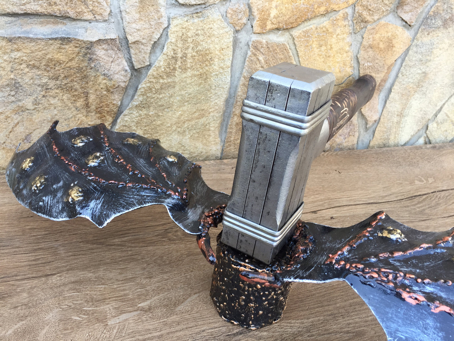 Hammer, Thor hammer, viking hammer, birthday gift, wedding gift, mens gift idea, anniversary gift, mens gift, gift for men, boyfriend gift