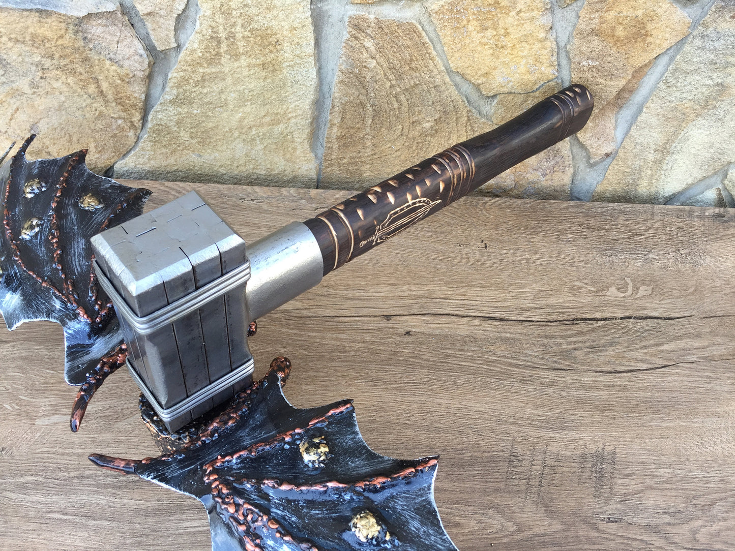 Hammer, Thor hammer, viking hammer, birthday gift, wedding gift, mens gift idea, anniversary gift, mens gift, gift for men, boyfriend gift