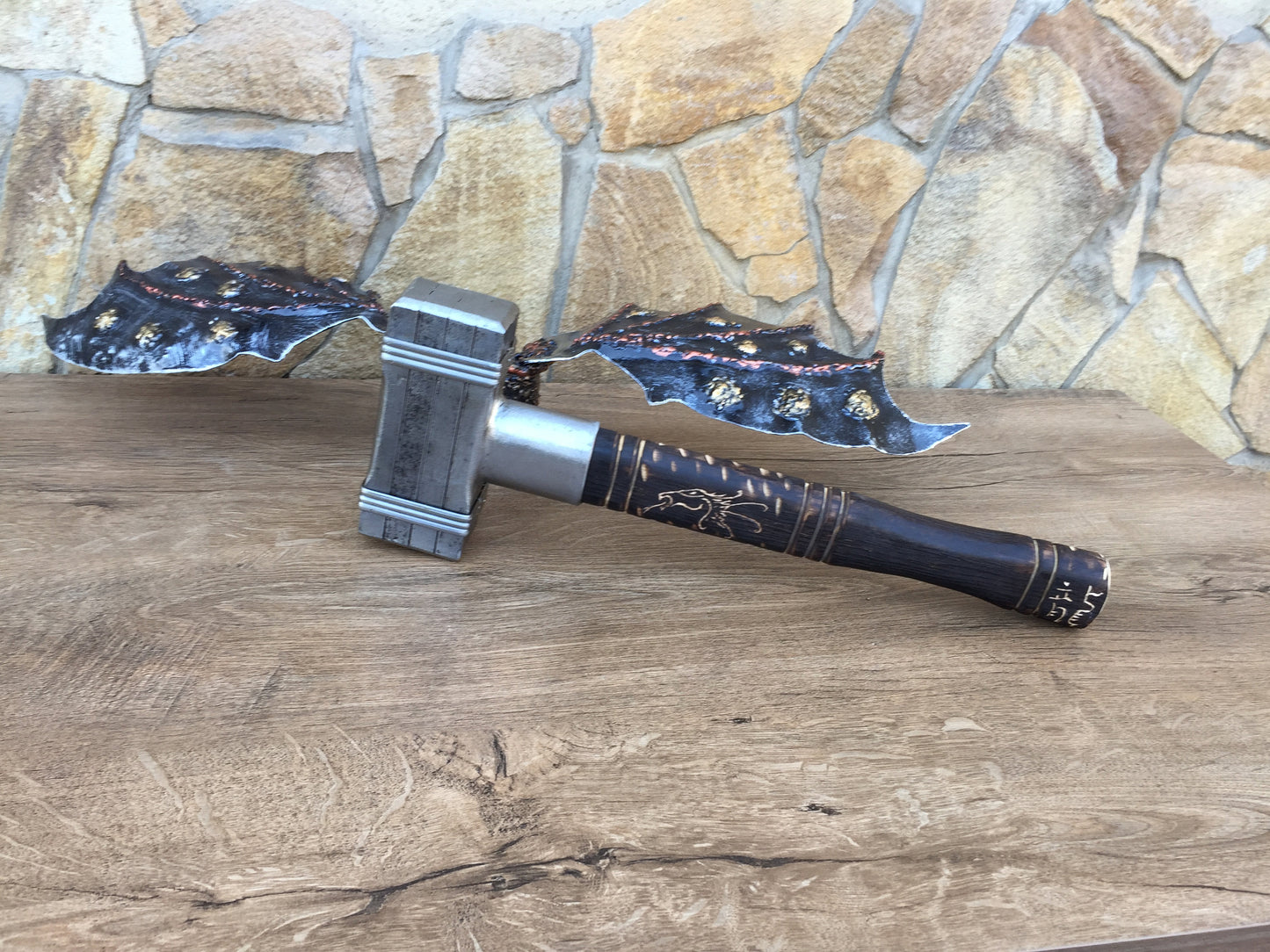 Hammer, Thor hammer, viking hammer, birthday gift, wedding gift, mens gift idea, anniversary gift, mens gift, gift for men, boyfriend gift