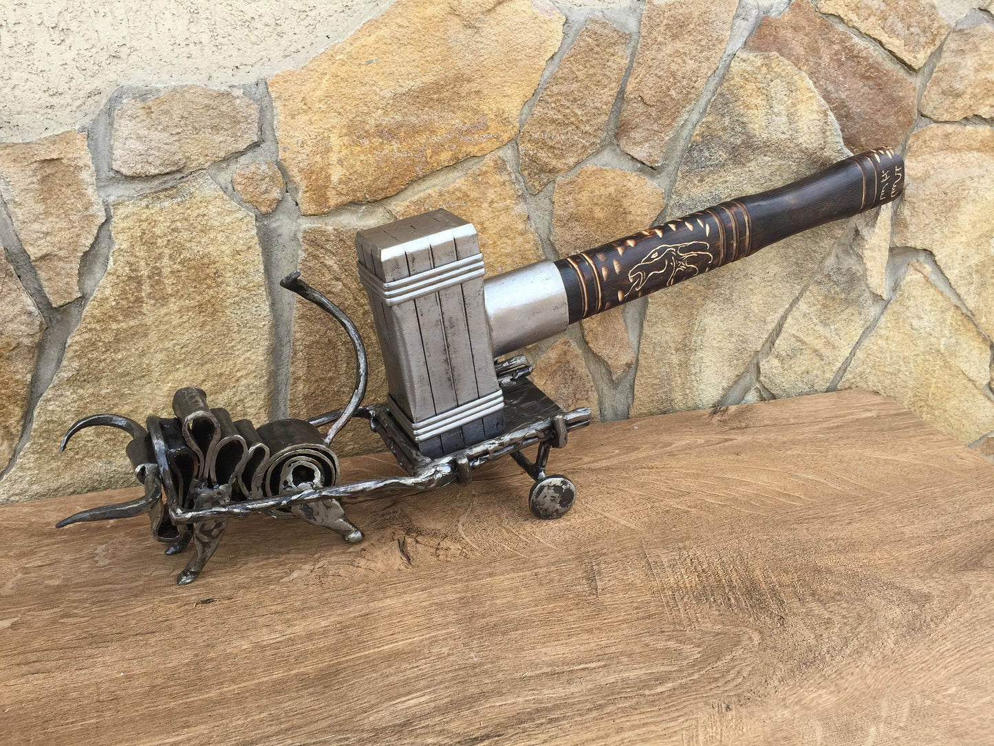 Hammer, viking hammer, viking reenactment, viking armor, viking armour, viking decor, viking decoration, viking helmet, viking ship, lovers