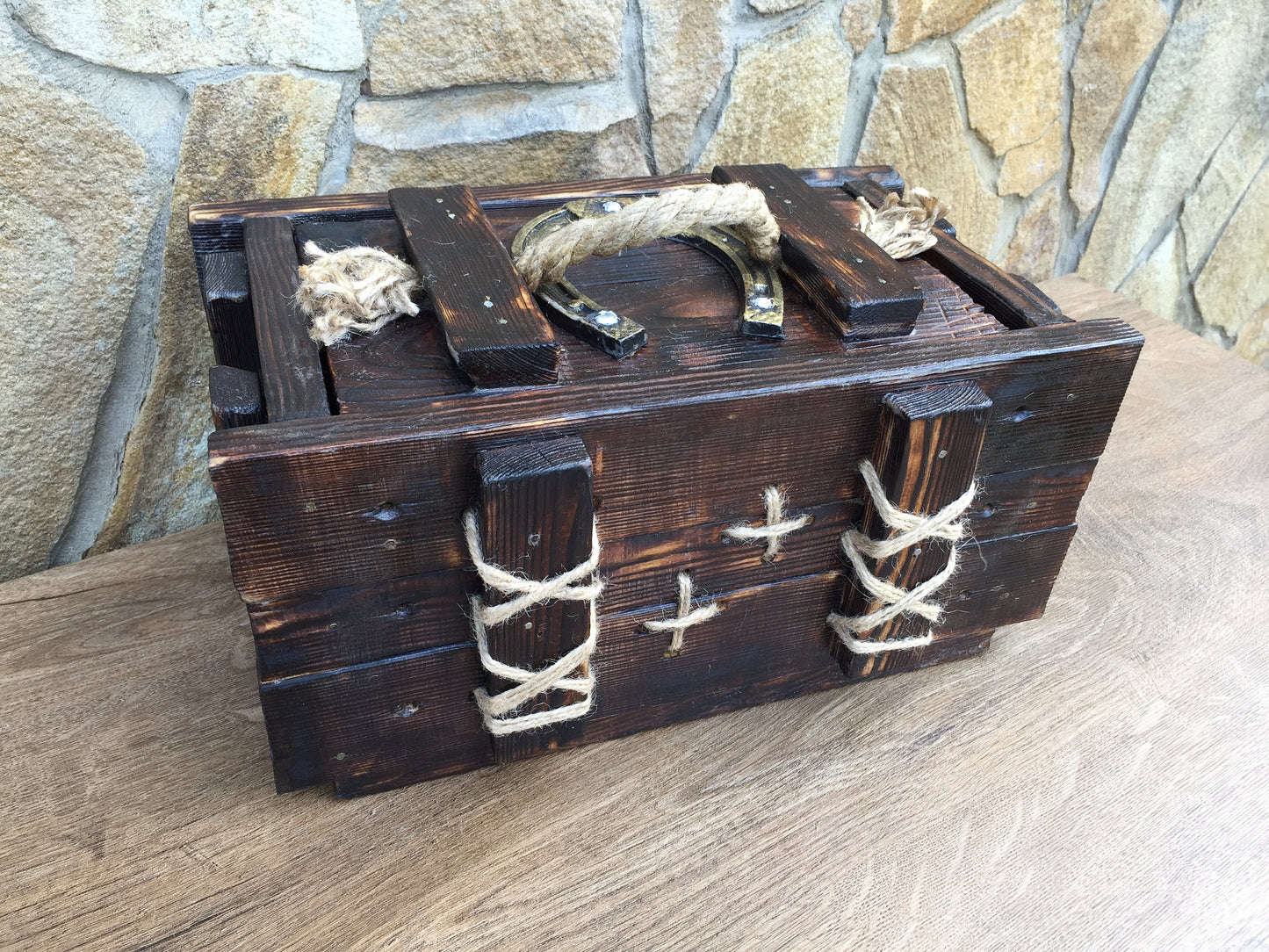Gift box, wooden gift, custom engraved box, treasure chest, wooden box, personalized box, keepsake box, memory box, maid of honor gift