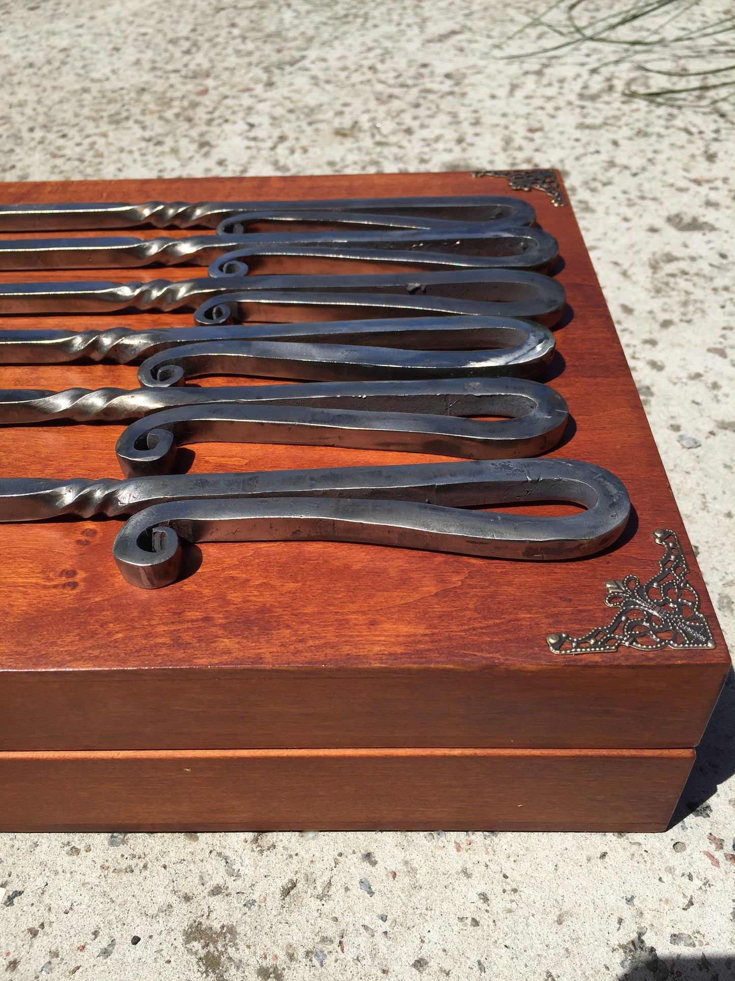 Grilling set, BBQ set, grill master, master griller, BBQ lovers, grilling, grill, griller, grill tools, groomsman gift, grilling gifts