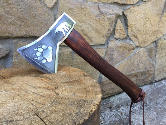 Viking axe, mens gifts, medieval axe, tomahawk, hatchet, Middle Ages, gift for boyfriend, wow birthday gift, best men gift, graduation gift