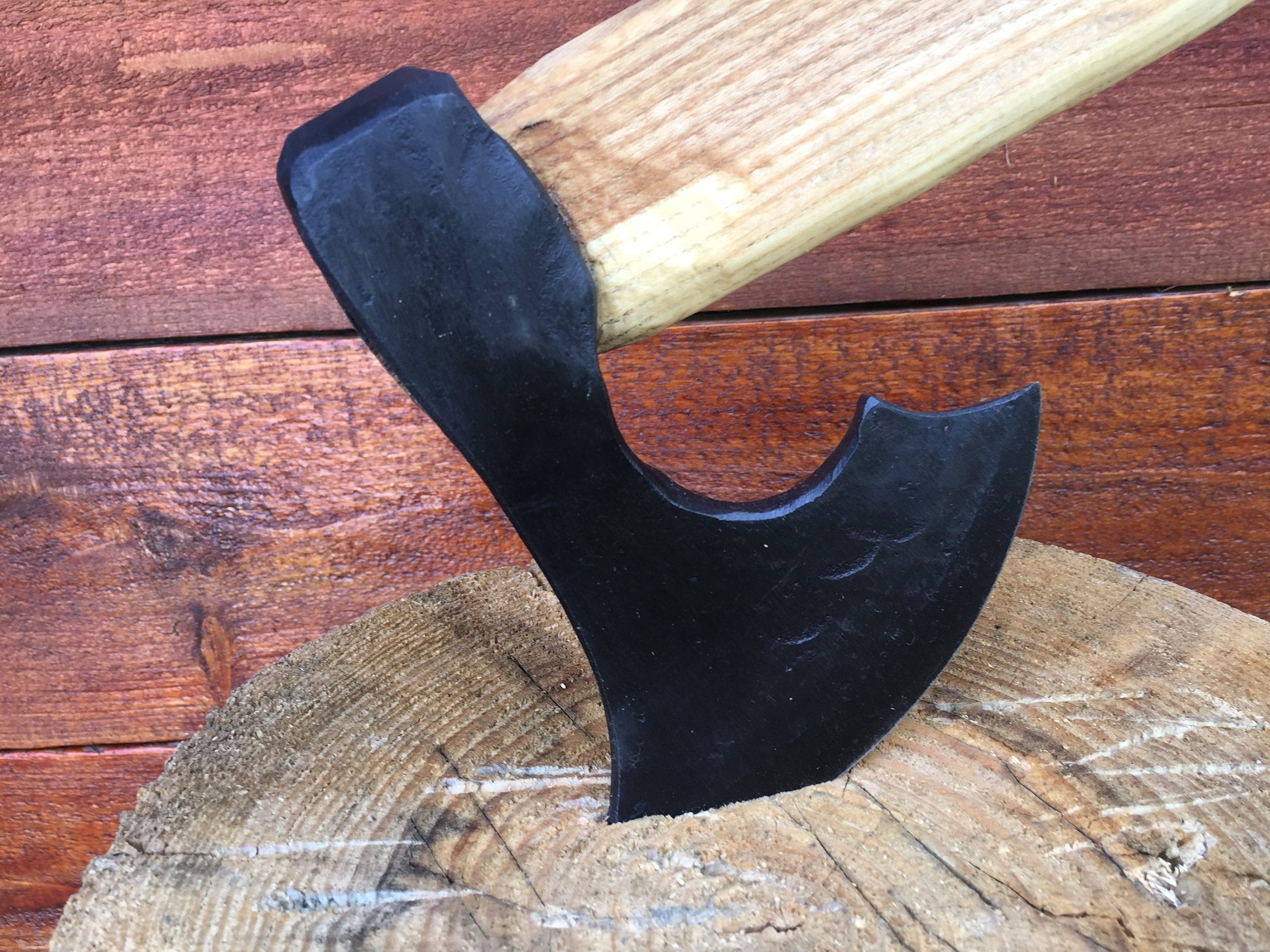 Viking axe, mens gifts, medieval axe, axe, iron gift for him, tomahawk, viking weaponry, viking tools, best man gift, viking gift, camp axe