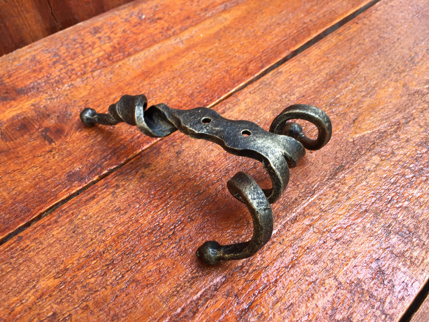 Wall hook, hooks for wall, decorative hook, coat hook, towel hook, hat hook, bag hook, furniture hardware, rustic hook, iron hook, key hook