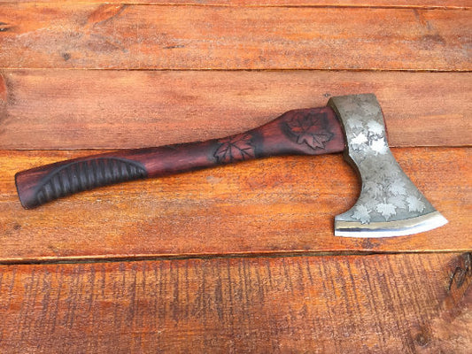 Mens gift, 6th anniversary gift, viking axe, tomahawk, hatchet, medieval axe, iron anniversary, handyman gift, handy manly, gift to groom