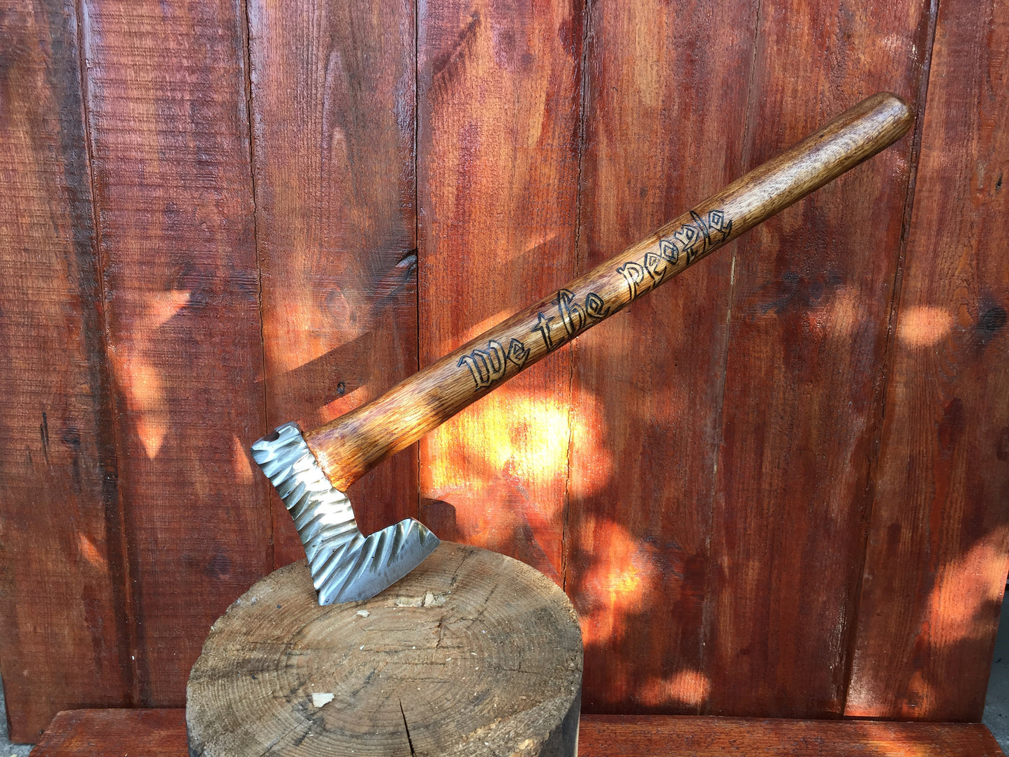 Hand crafted axe, viking axe, anniversary gift for men, wedding gift, mens birthday gift, birthday gift for him, husband birthday gift, axe