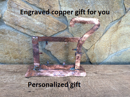 7 year anniversary gift for him, 7 year anniversary gift for her, copper anniversary gifts for men,copper anniversary gifts for women,copper