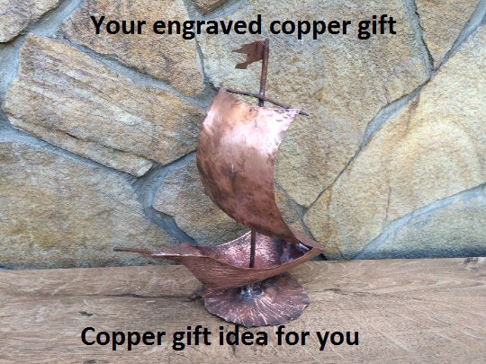 Copper gifts 7th anniversary, copper gifts for him, copper gifts for her,copper gifts for men,copper gifts for women,copper anniversary gift