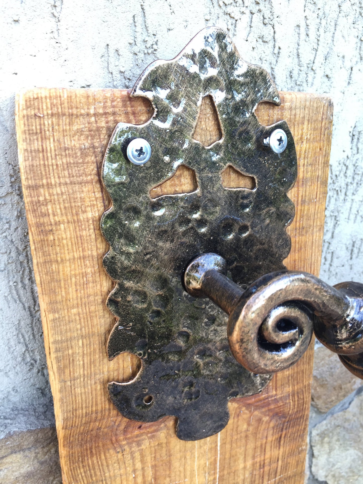 Barn door handle, door handle, iron anniversary, medieval, door pulls, barn door pull, door pull,iron gate pull,barn door pull handle,viking