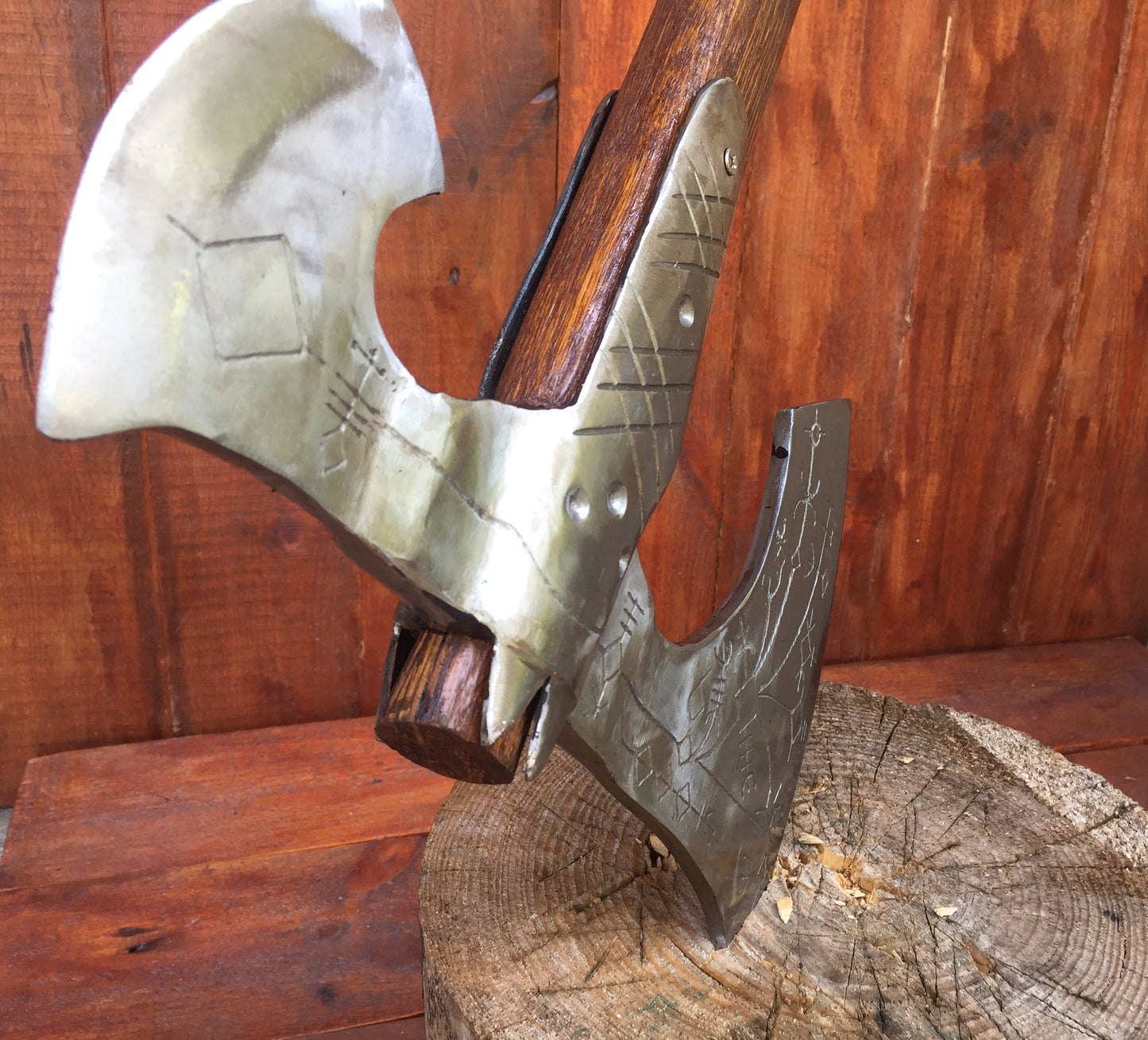 Leviathan axe, God of War axe, Kratos axe, cosplay, prop, games, replica, mens gift, groomsman gift, iron gifts, viking axe, cosplay props