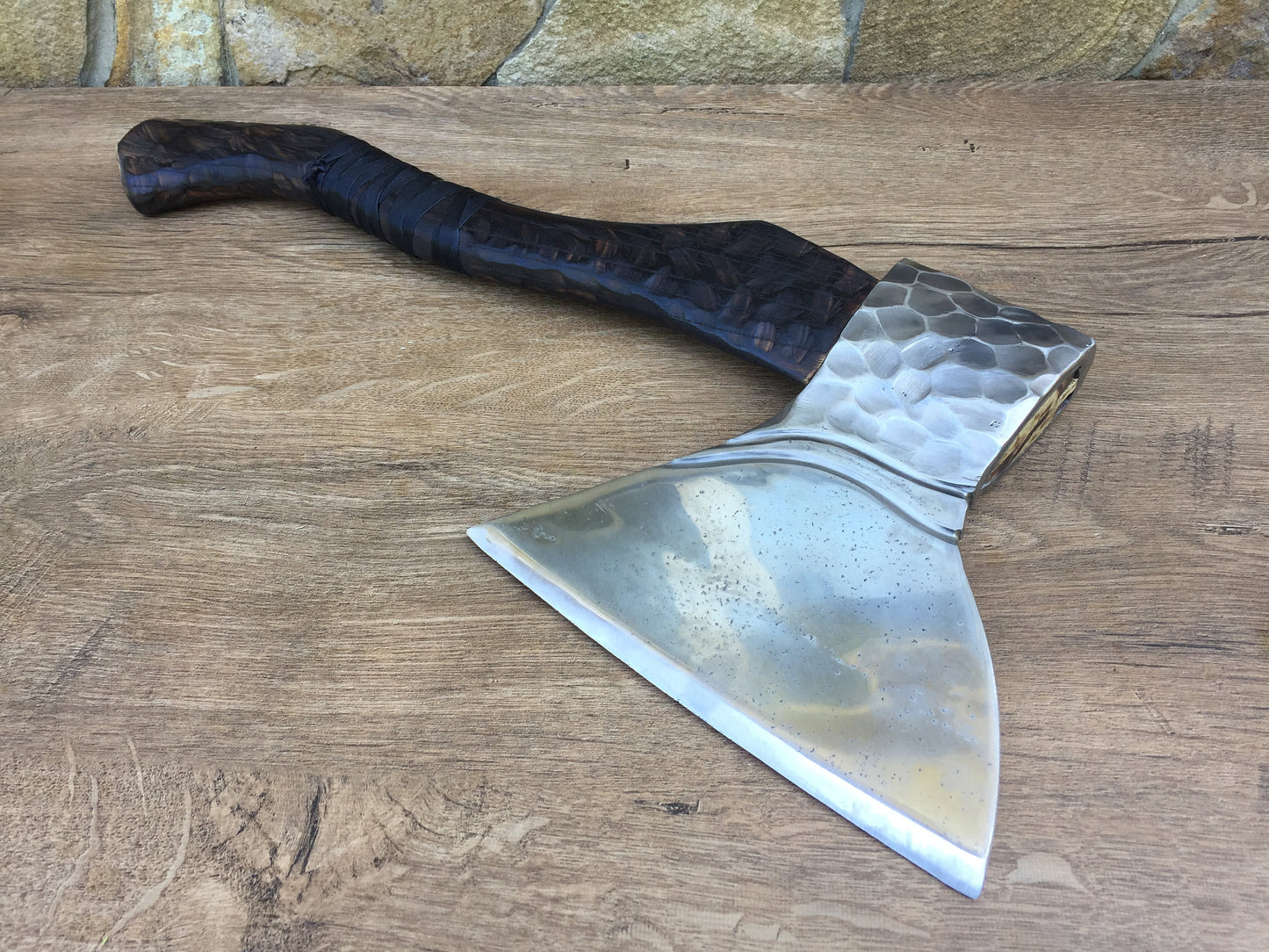 Viking axe, tomahawk, hatchet, mens gifts, meat chopper, butcher butcher knife, meat cleaver, kitchen axe, cleaver knife, chef gift, butcher