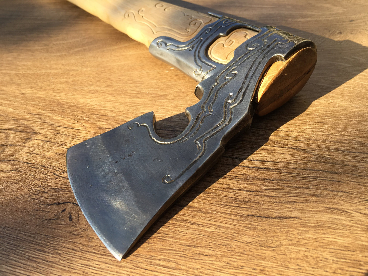 Viking axe, 6th anniversary gift, handyman tools, Leviathan axe, Kratos axe, mens gifts, medieval axe, tomahawk, hatchet, viking gifts, axe