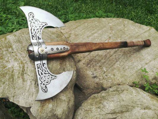 Kratos axe, God of War gift, God of War, Leviathan axe, viking axe, cosplay, props, axe, God of War armor, cosplayer gift, collector's axe