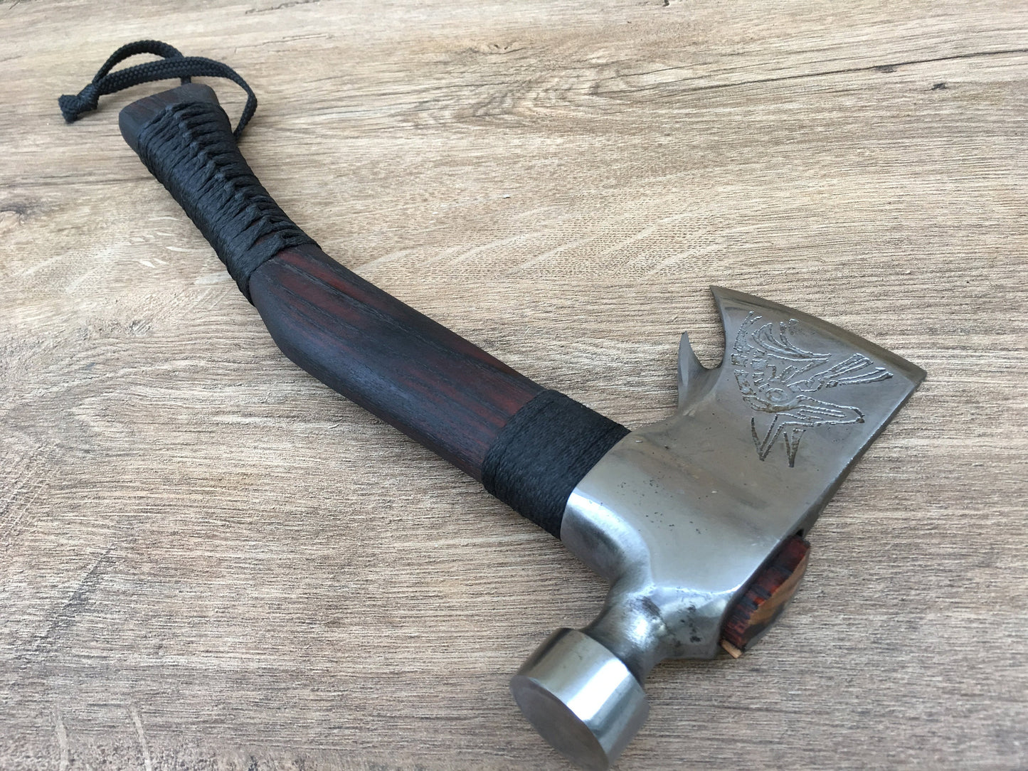 Hatchet, viking axe, tomahawk, 6th anniversary, 11th anniversary, iron anniversary,viking camp kit,viking gifts,iron gifts,steel anniversary