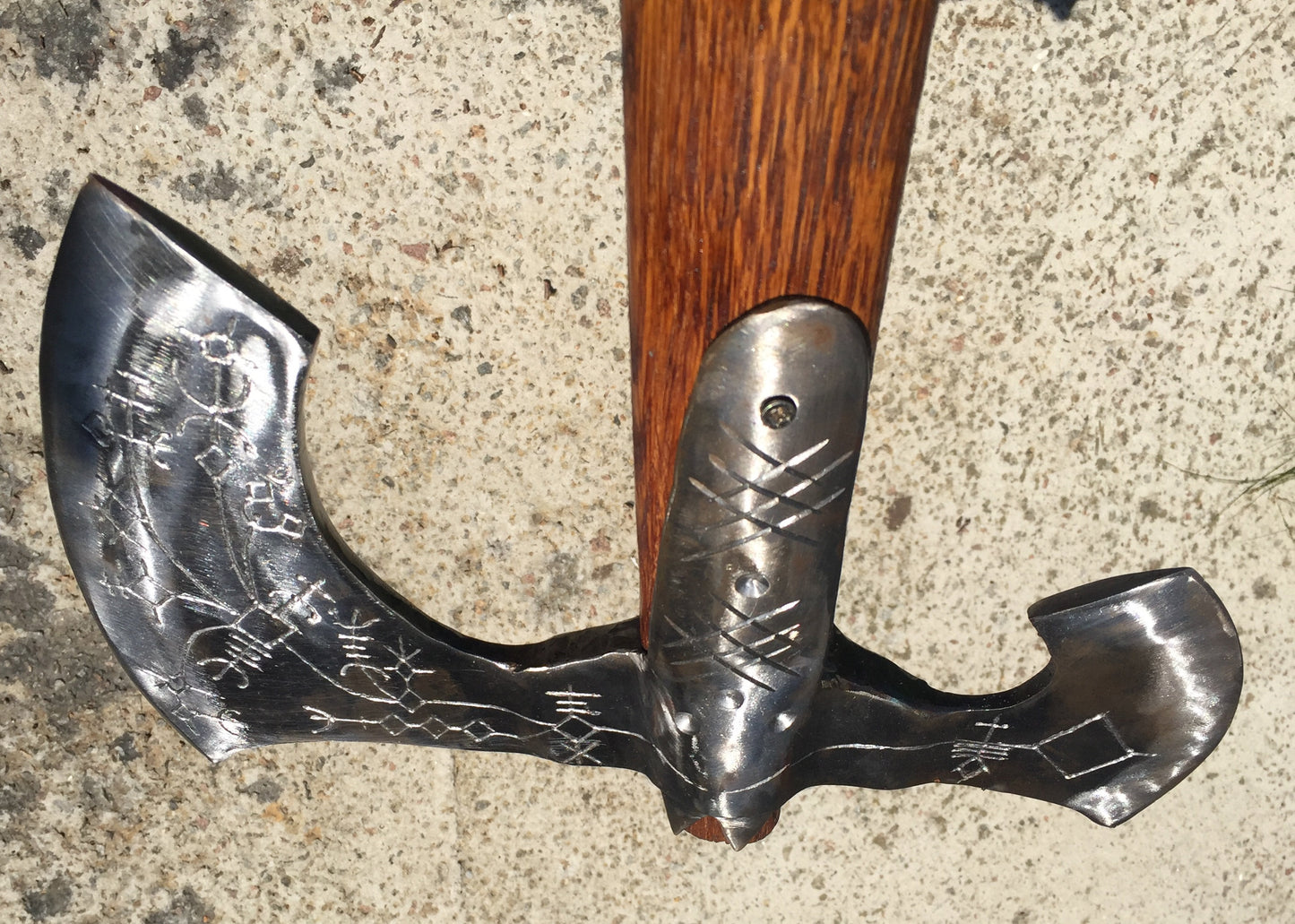 Leviathan axe, God of War axe, Kratos axe, cosplay, prop, games, replica, mens gift, groomsman gift, iron gifts, viking axe, cosplay props