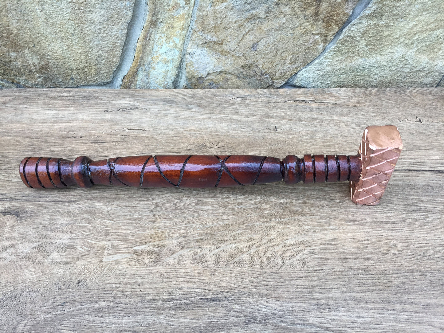 Copper hammer, 7th anniversary gift for him, copper gift for him, 7th anniversary, copper gifts for him,copper gifts,copper anniversary gift