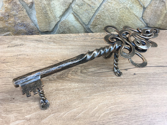 Barn door handle, forged door handle, door pull, barn door pulls, barn door handle, steampunk furniture, door pulls,forged art,garage handle