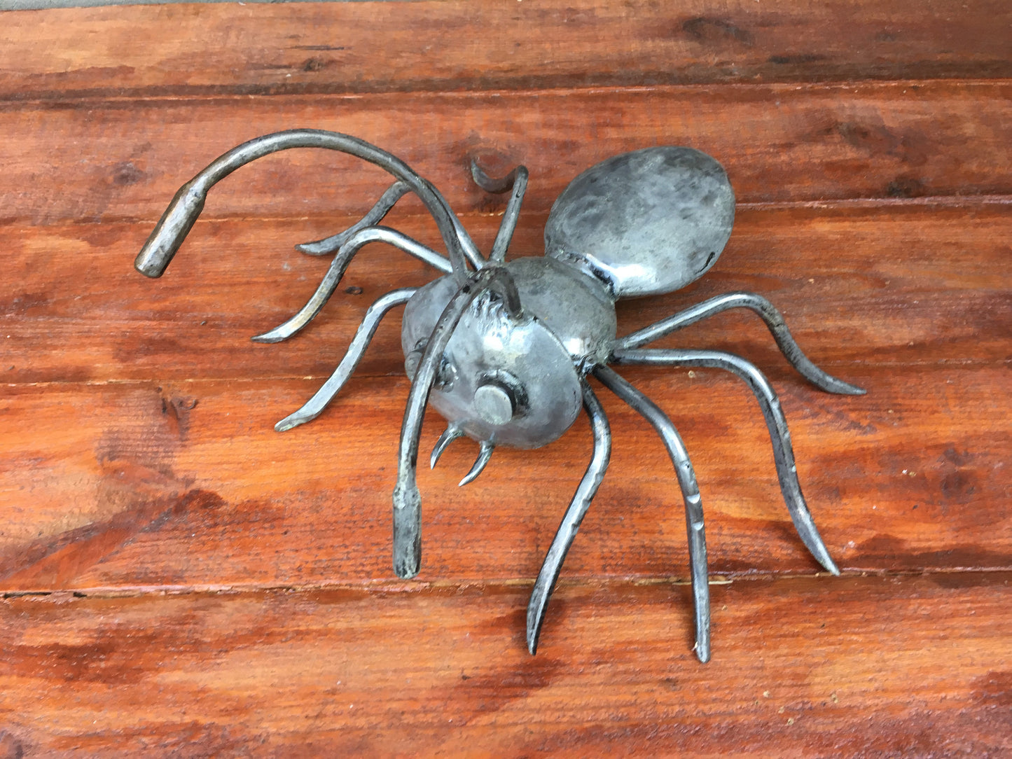 Ant, iron ant, garden art, yard art, lawn sign, lawn art, yard sign, retirement gift, metal animals, mothers day gift, metal ant, yard decor
