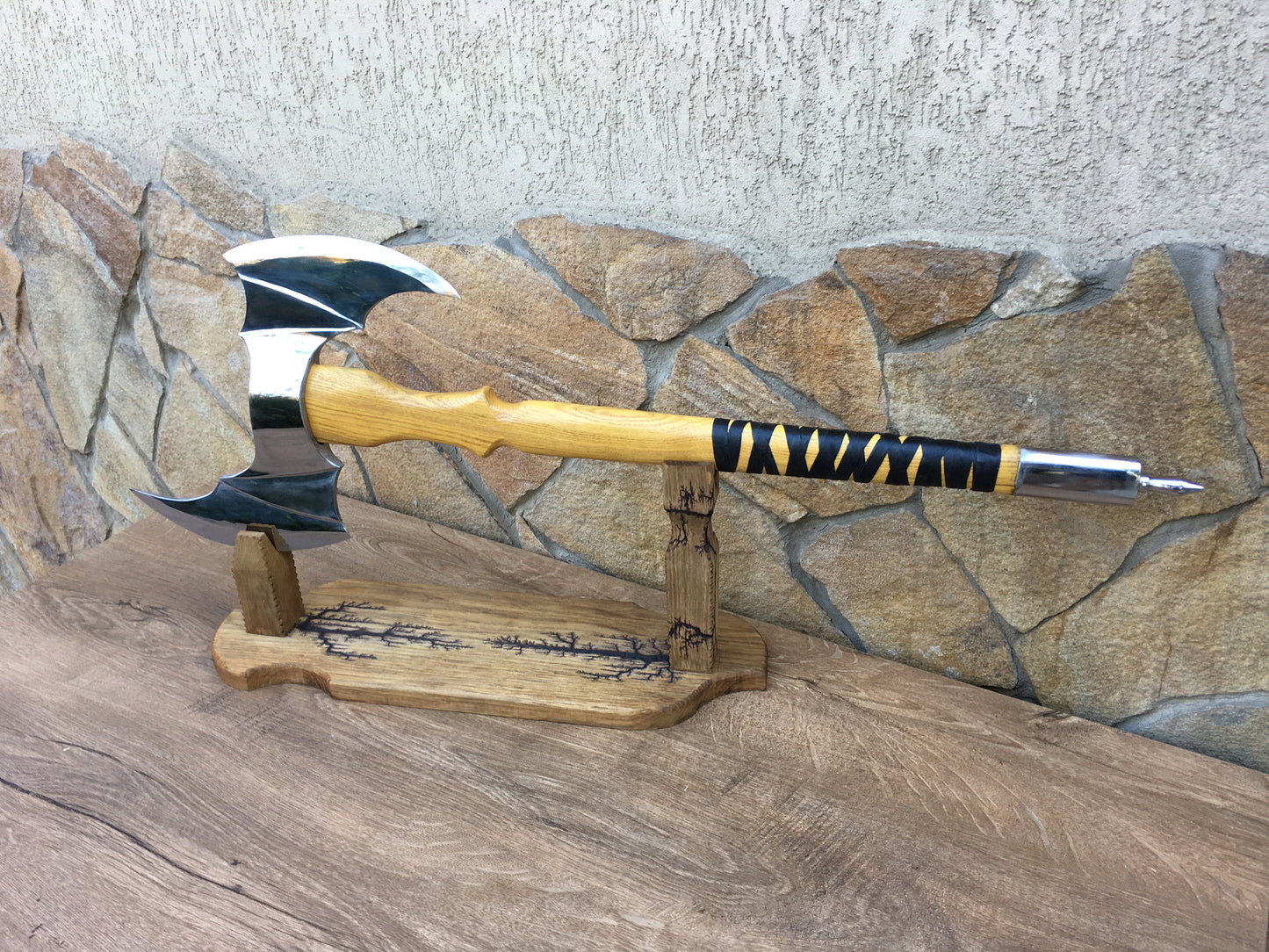 Mens gift, viking axe, man anniversary gift, man gifts, man gifts birthday, man gifts christmas, handyman gift,handyman tools,mens underwear