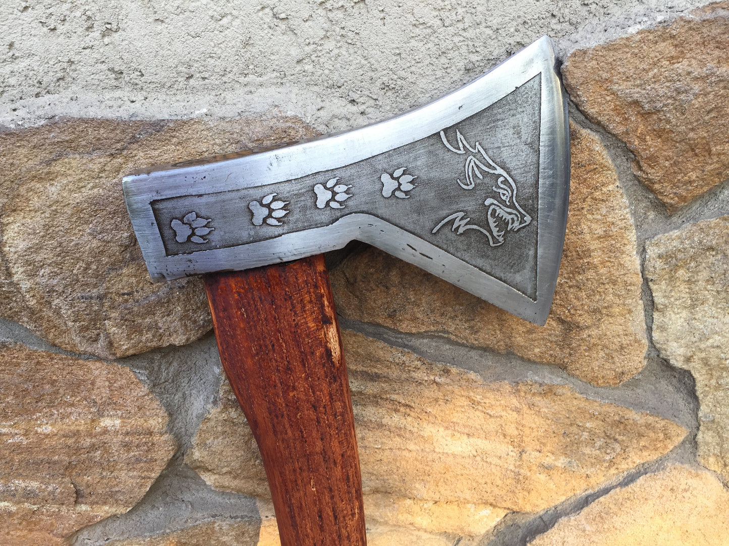 Medieval axe, viking axe, mens gifts, iron gift for him, tomahawk, hatchet, hiking, hunting, chopping axe, gifts for men, manly iron gifts